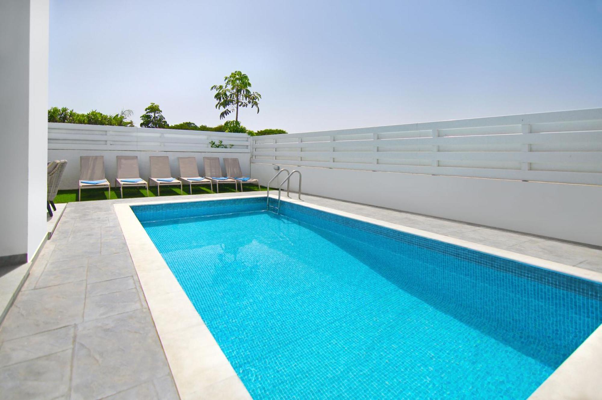 Villa Dina 普罗塔拉斯 外观 照片